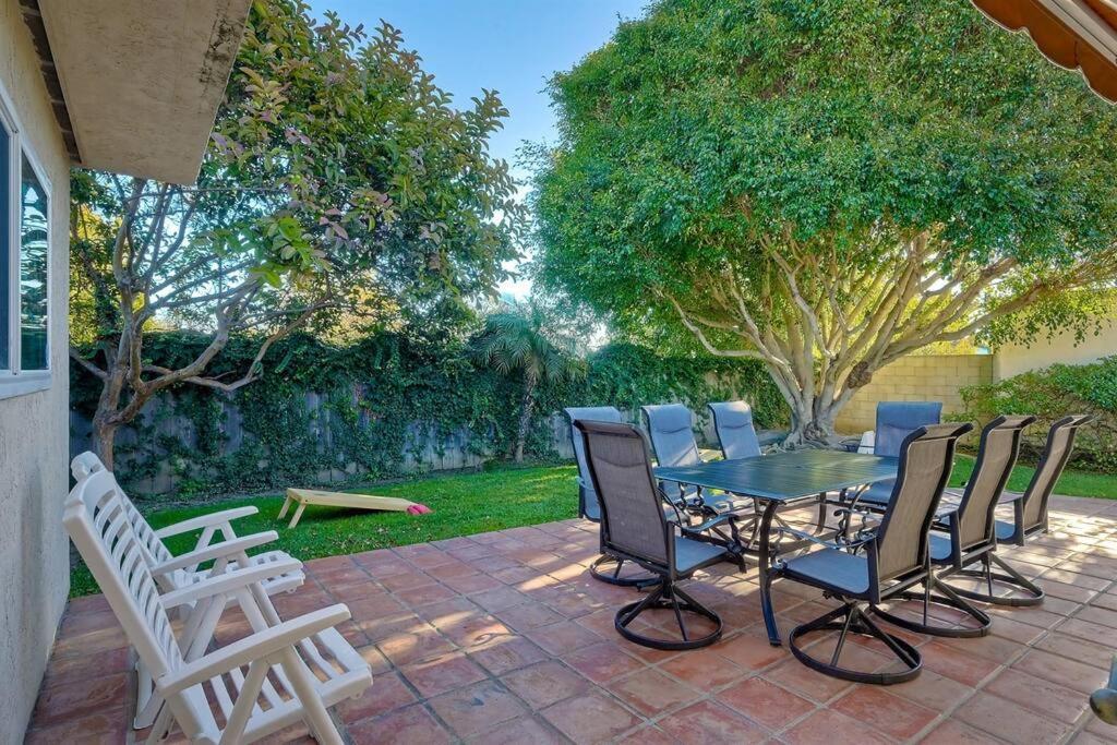 Great Group Retreat! Hacienda Decor, Spacious Floor Plan, Private Backyard Carlsbad Dış mekan fotoğraf
